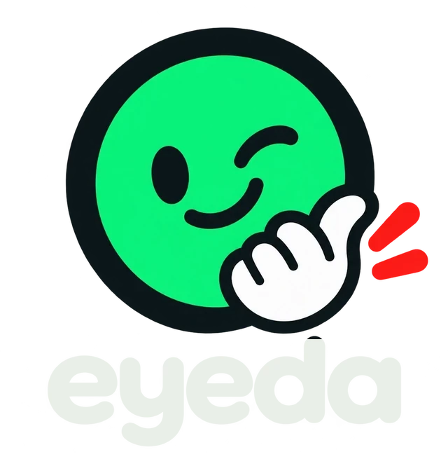 Eyeda logo